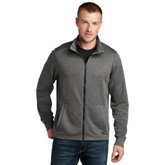 New Era Sweatshirts New Era - Men's Performance Terry Full-Zip