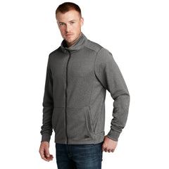 New Era Sweatshirts New Era - Men's Performance Terry Full-Zip