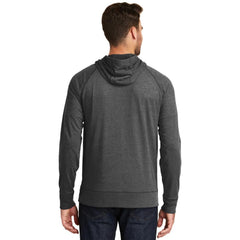 New Era Sweatshirts New Era - Men's Sueded Cotton Full-Zip Hoodie