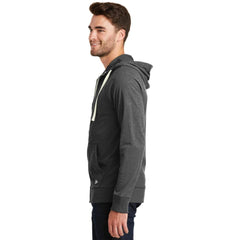 New Era Sweatshirts New Era - Men's Sueded Cotton Full-Zip Hoodie