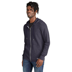 New Era Sweatshirts New Era - Men's Thermal Full-Zip Hoodie