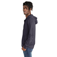 New Era Sweatshirts New Era - Men's Thermal Full-Zip Hoodie