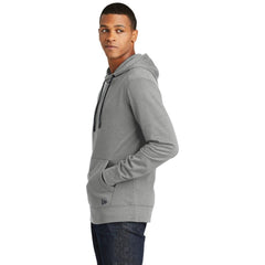 New Era Sweatshirts New Era - Men's Tri-Blend Fleece Pullover Hoodie