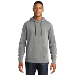 New Era Sweatshirts New Era - Men's Tri-Blend Fleece Pullover Hoodie