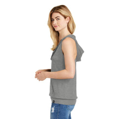 New Era Sweatshirts New Era - Women's Heritage Blend Hoodie Tank