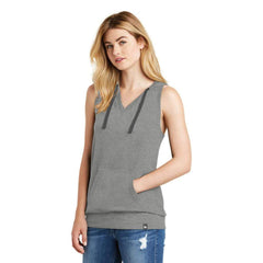 New Era Sweatshirts New Era - Women's Heritage Blend Hoodie Tank