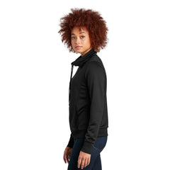 New Era Sweatshirts New Era - Women's Performance Terry Full-Zip Cowl