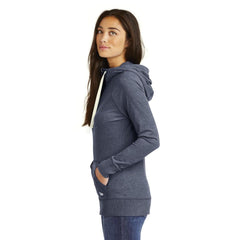 New Era Sweatshirts New Era - Women's Sueded Cotton Full-Zip Hoodie