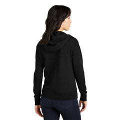 New Era Sweatshirts New Era - Women's Thermal Full-Zip Hoodie