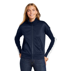 New Era Sweatshirts New Era - Women's Track Jacket