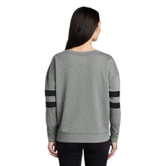 New Era Sweatshirts New Era - Women's Tri-Blend Fleece Varsity Crew