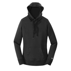 New Era Sweatshirts XS / Black New Era - Women's French Terry Pullover Hoodie