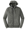 New Era Sweatshirts XS / Black Twist New Era - Men's French Terry Full-Zip Hoodie