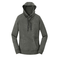 New Era Sweatshirts XS / Black Twist New Era - Women's French Terry Pullover Hoodie