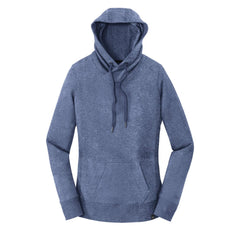 New Era Sweatshirts XS / Dark Royal Twist New Era - Women's French Terry Pullover Hoodie