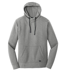 New Era Sweatshirts XS / Grey Heather New Era - Men's Tri-Blend Fleece Pullover Hoodie