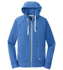 New Era Sweatshirts XS / Royal Heather New Era - Men's Sueded Cotton Full-Zip Hoodie