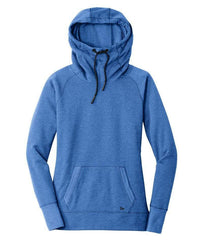 New Era Sweatshirts XS / Royal Heather New Era - Women's Tri-Blend Fleece Pullover Hoodie