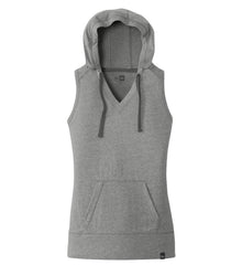 New Era Sweatshirts XS / Shadow Grey Heather New Era - Women's Heritage Blend Hoodie Tank