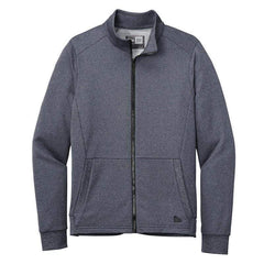 New Era Sweatshirts XS / True Navy Heather New Era - Men's Performance Terry Full-Zip