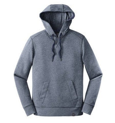 New Era Sweatshirts XS / True Navy Twist New Era - Men's French Terry Pullover Hoodie