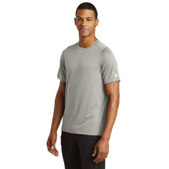 New Era T-shirts New Era - Men's Series Performance Crew Tee