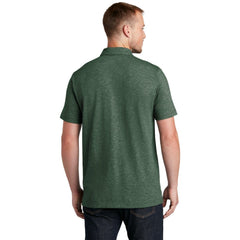 New Era T-shirts New Era - Men's Slub Twist Polo