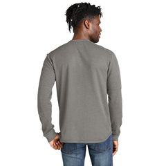 New Era T-shirts New Era - Men's Thermal Long Sleeve