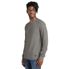 New Era T-shirts New Era - Men's Thermal Long Sleeve