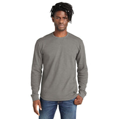 New Era T-shirts New Era - Men's Thermal Long Sleeve