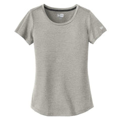 New Era T-shirts New Era - Women's Series Performance Scoop Tee