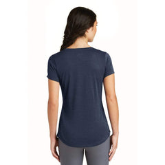 New Era T-shirts New Era - Women's Series Performance Scoop Tee