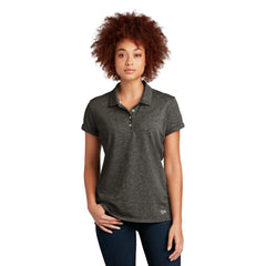 New Era T-shirts New Era - Women's Slub Twist Polo