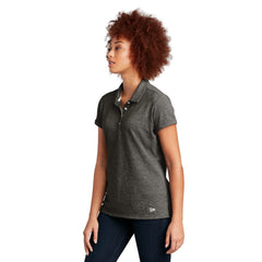 New Era T-shirts New Era - Women's Slub Twist Polo