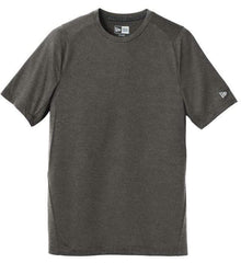 New Era T-shirts XS / Graphite New Era - Men's Series Performance Crew Tee