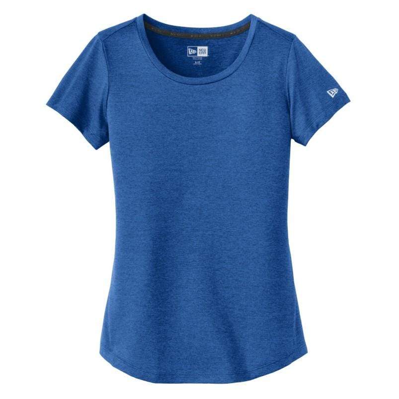 New Era T-shirts XS / Royal New Era - Women's Series Performance Scoop Tee