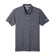 New Era T-shirts XS / True Navy Twist New Era - Men's Slub Twist Polo