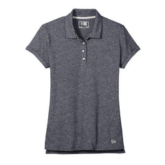 New Era T-shirts XS / True Navy Twist New Era - Women's Slub Twist Polo