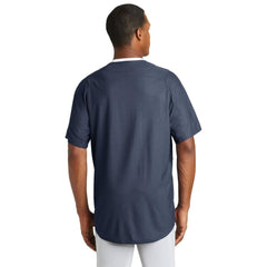 New Era Woven Shirts New Era - Men's Diamond Era Full-Button Jersey