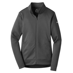 Nike Fleece S / Anthracite Nike - Women's Therma-FIT Full-Zip Fleece