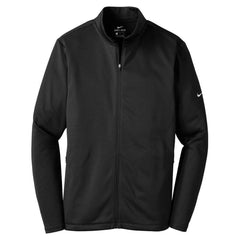 Nike Fleece S / Black Nike Men's Therma-FIT Full-Zip Fleece