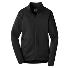 Nike Fleece S / Black Nike - Women's Therma-FIT Full-Zip Fleece