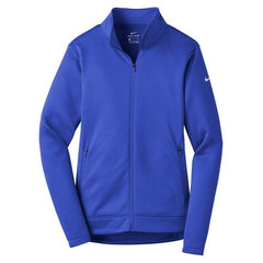 Nike Fleece S / Game Royal Nike - Women's Therma-FIT Full-Zip Fleece