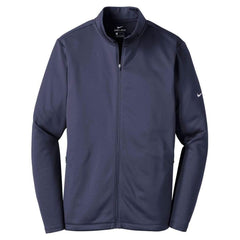 Nike Fleece S / Midnight Navy Nike Men's Therma-FIT Full-Zip Fleece