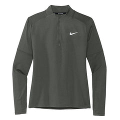 Nike Layering S / Anthracite Nike - Women's Dri-FIT Element 1/2-Zip Top