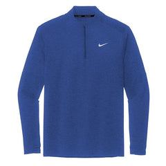 Nike Layering S / Royal Nike - Men's Dri-FIT Element 1/2-Zip Top