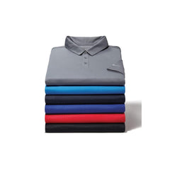 Nike Polos Nike - Men's Dri-FIT Embossed Tri-Blade Polo