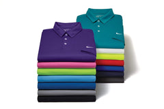 Nike Polos Nike - Men's Dri-FIT Vertical Mesh Polo