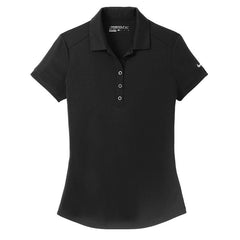 Nike Polos S / Black Nike - Women's Dri-FIT Players Modern Fit Polo