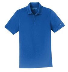 Nike Polos S / Gym Blue Nike - Men's Dri-FIT Players Modern Fit Polo